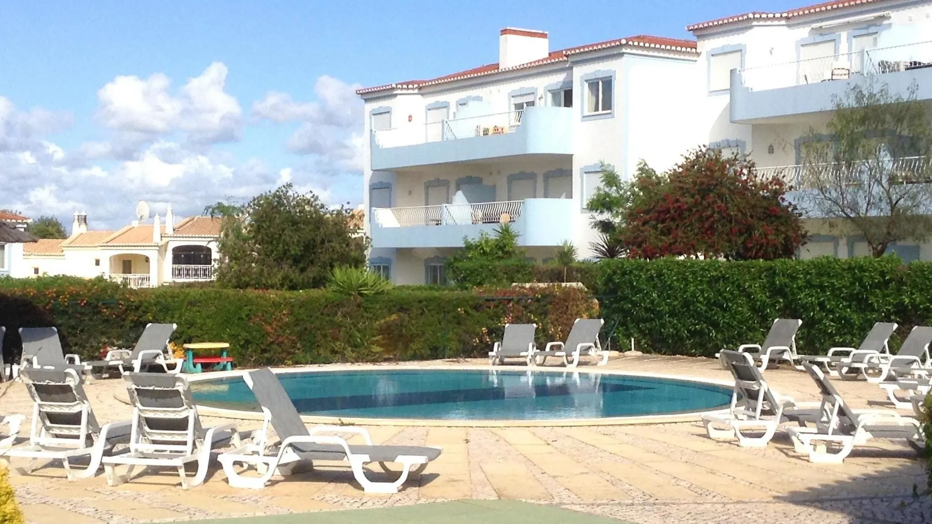 Apartment With 2 Bedrooms In Portimao, With Wonderful City View, Pool