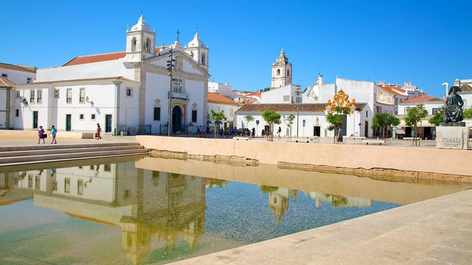 Apartment With 2 Bedrooms In Portimao, With Wonderful City View, Pool