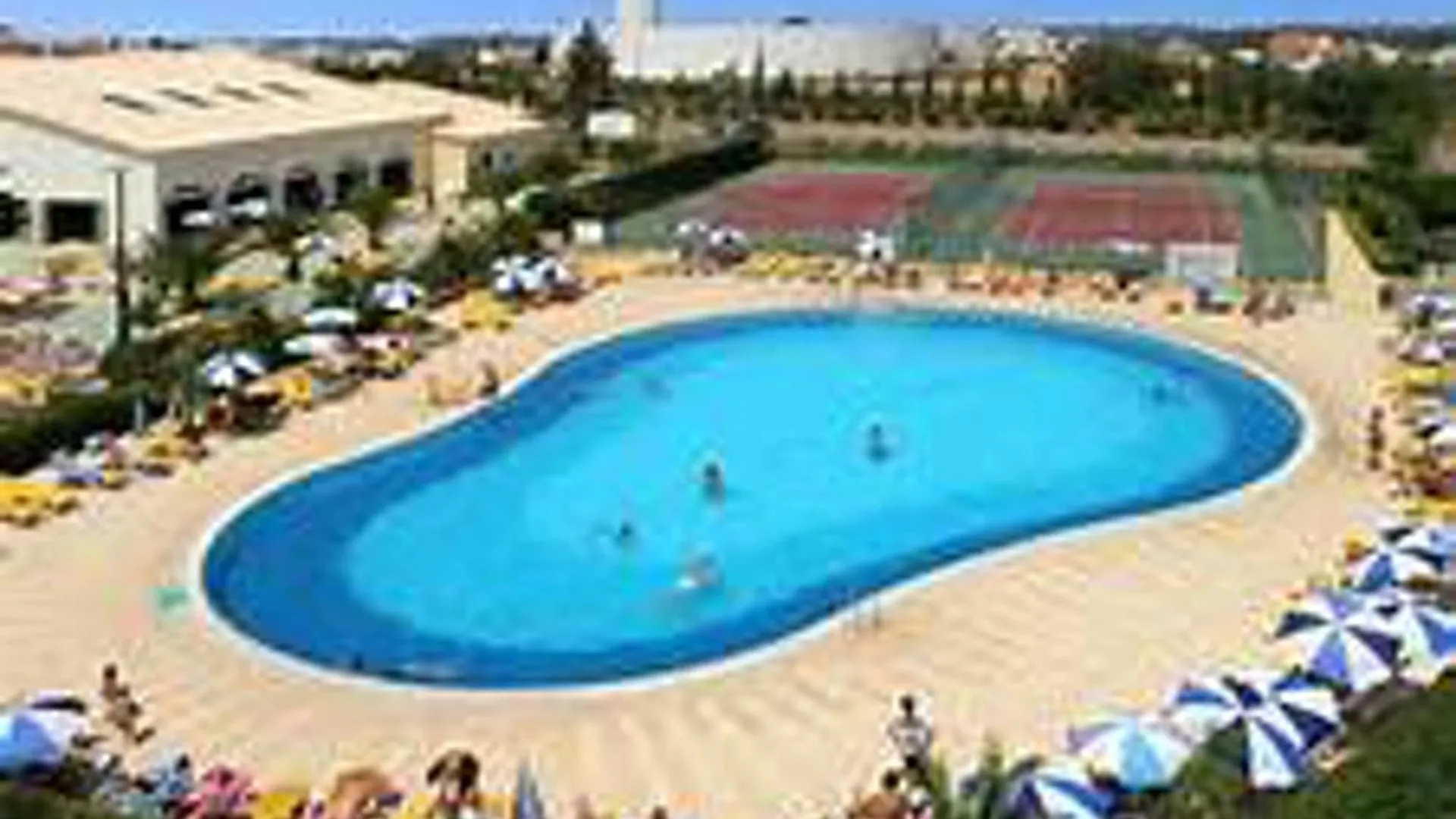 Apartment With 2 Bedrooms In Portimao, With Wonderful City View, Pool